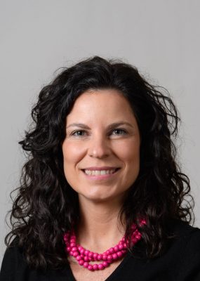 headshot of Liane Lussier Smith